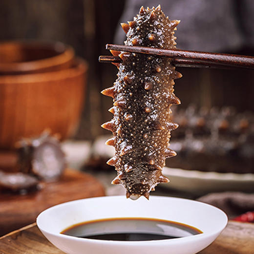 一价到底【辽刺参王】大连原产地  百里挑一辽参王  吃一根顶三根 商品图5