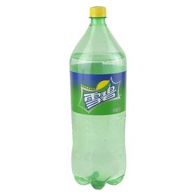 雪碧 碳酸饮料 2L/瓶