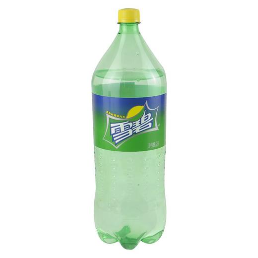雪碧 碳酸饮料 2L/瓶 商品图0