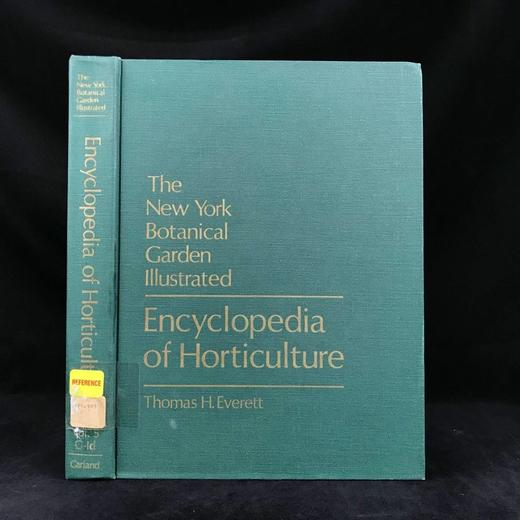 纽约植物园图解园艺百科全书（卷5） 数百幅插图 精装大16开 商品图0