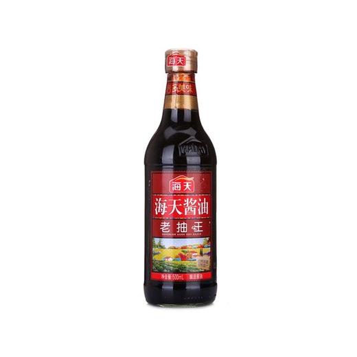 海天老抽王500ml 商品图0