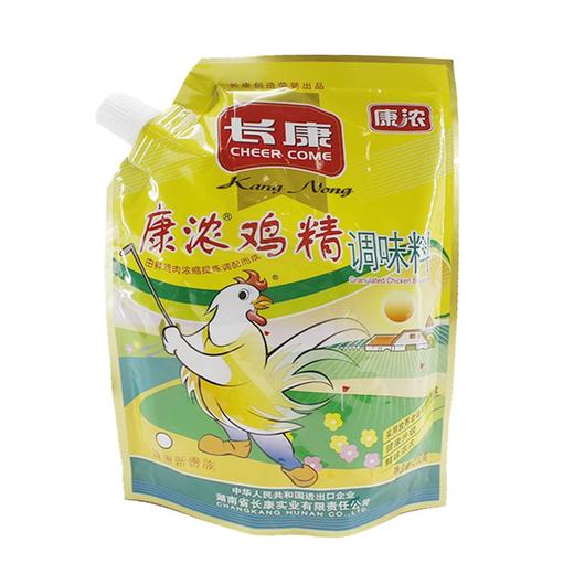 长康 康浓鸡精 200g/包 商品图0