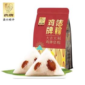 [五禾]真空香糯蜜枣粽100克*2