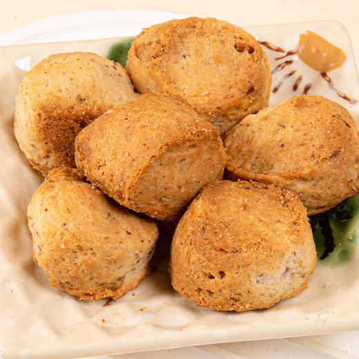 买买侠新疆口子馕 美味代餐 健康零食 新疆馕 商品图3