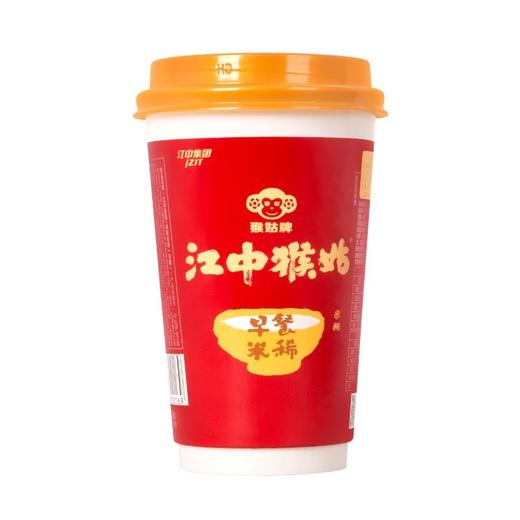 江中猴姑 早餐米稀 40g/杯 商品图0