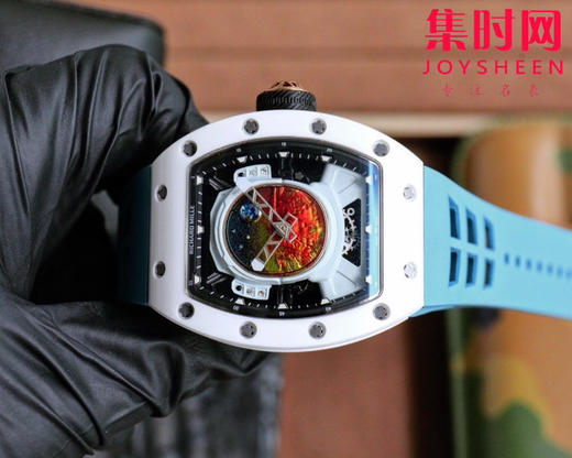 理查德·米勒RM052-05 RM52-05 男士腕表『"菲董"火星任务』 商品图3