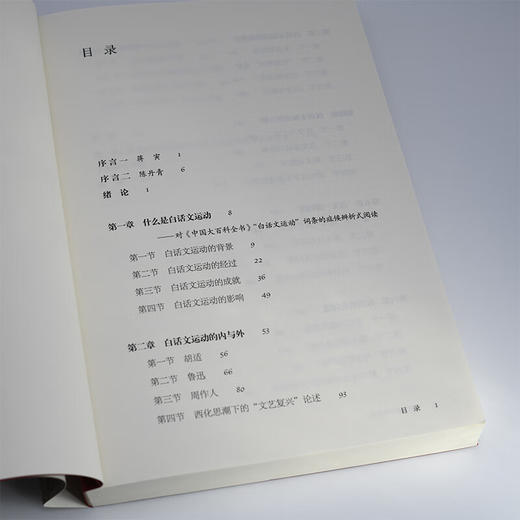 白话文运动的危机 商品图2