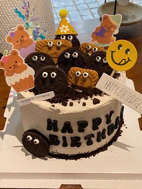 奥利奥可爱家族