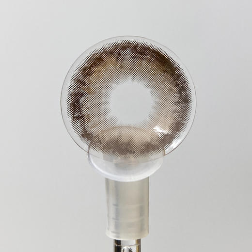 Huohuocon品牌日抛-LIPS Brown 比佛利名媛10/片一盒 商品图4