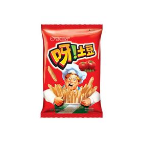好丽友 呀土豆番茄酱味 40g/袋