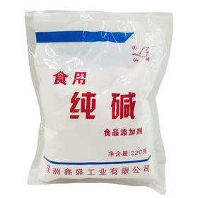 仙鹅 食用碱 250g/包