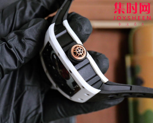 理查德·米勒RM052-05 RM52-05 男士腕表『"菲董"火星任务』 商品图4