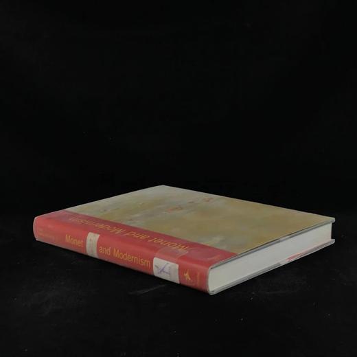 莫奈与现代主义 161幅彩色64幅黑白插图 精装大16开 商品图1