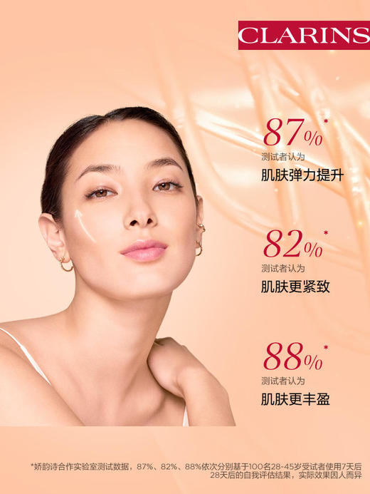 【446元会员福利】娇韵诗焕颜弹力精华水200ml   商品图3