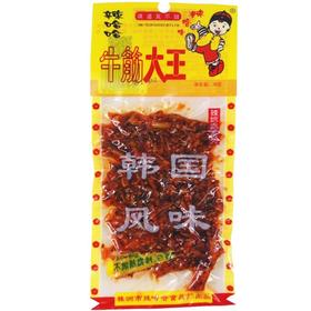 辣哈哈牛筋大王30g