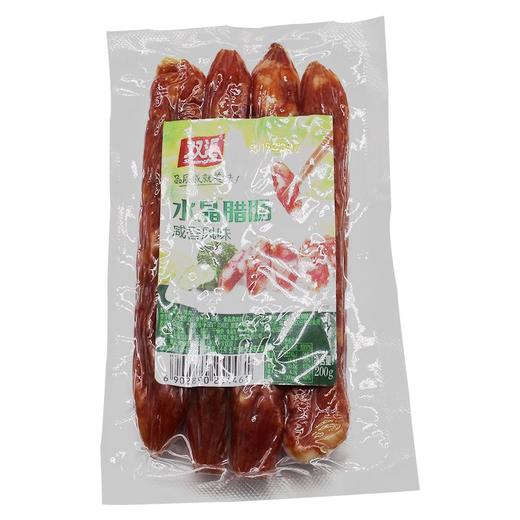 双汇 水晶腊肉肠咸香风味 200g/包 商品图0