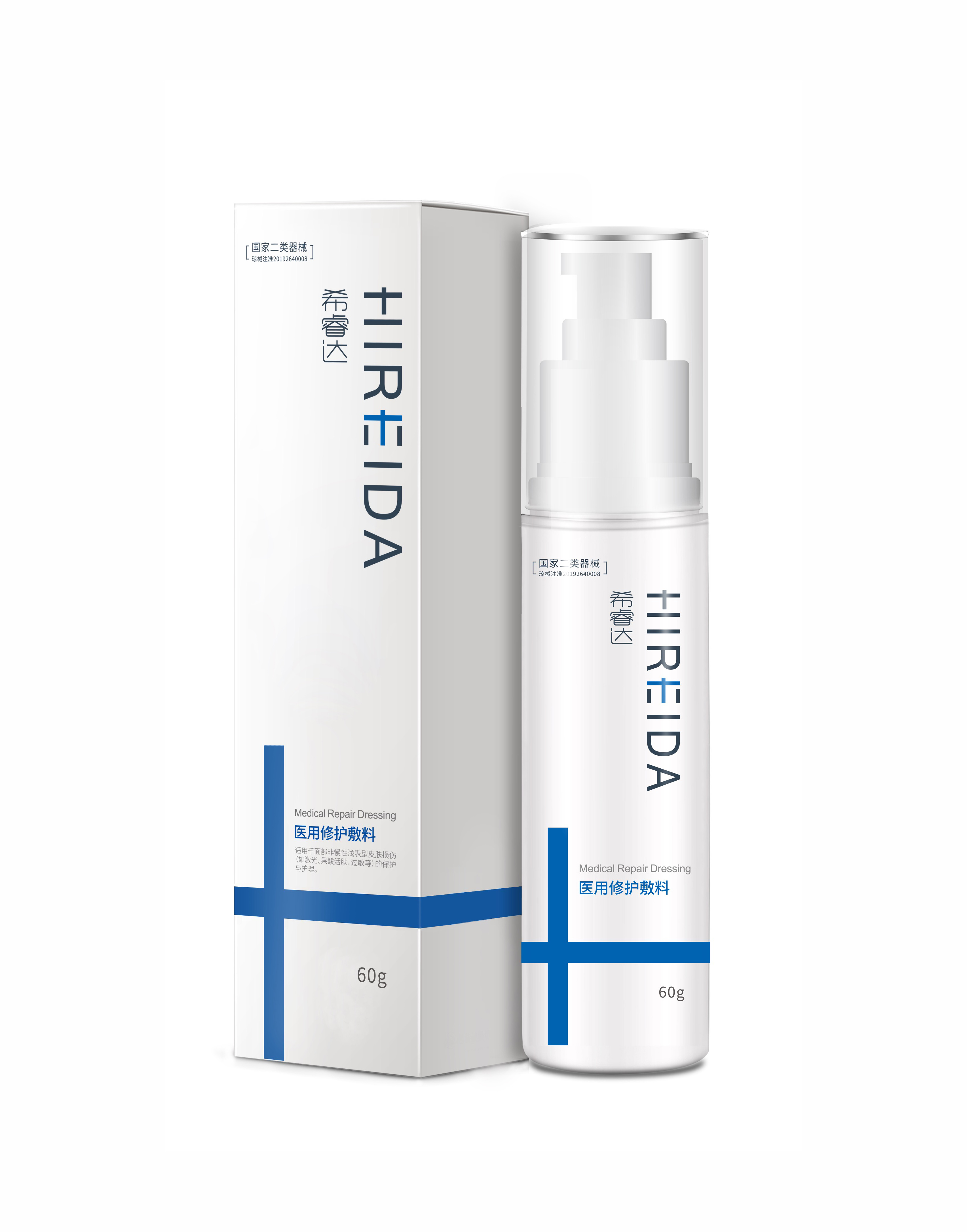 希睿达  医用修护敷料（规格：S-60g）