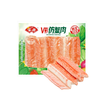 安井锁鲜装V型仿蟹肉240g 商品缩略图0