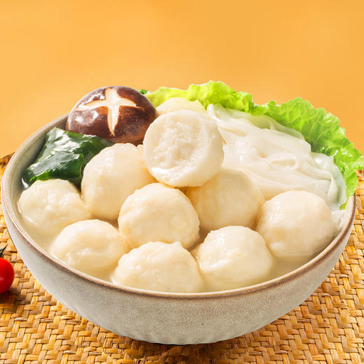 【广东好物】精选墨鱼丸 250g/包 商品图2