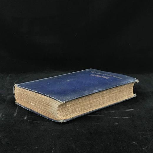 1912年 希腊与罗马神话 64幅插图 漆布精装大32开 商品图1