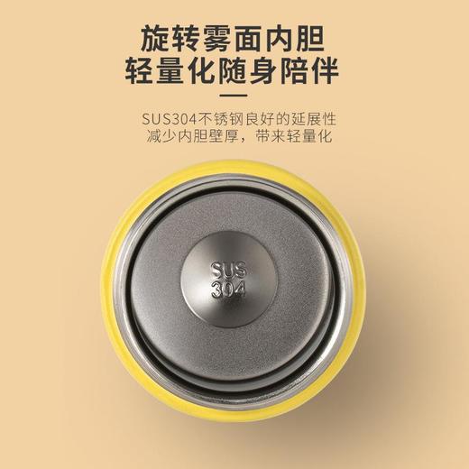 新款小容量304不锈钢便携小巧迷你口袋杯 简约少女小女生保温杯 商品图1