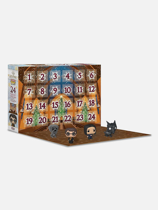 Funko POP Advent Calendar Harry Potter 2021圣诞日历 哈利波特2021手办 59167 商品图2