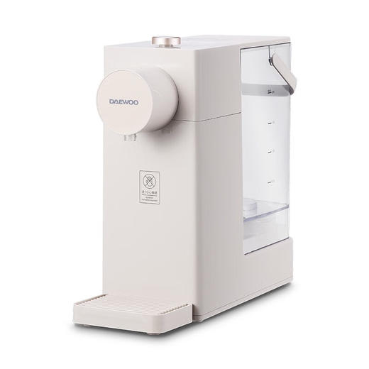 大宇（DAEWOO）即热式饮水机家用台式桌面小型即热式一体机DYSP-2231 商品图5