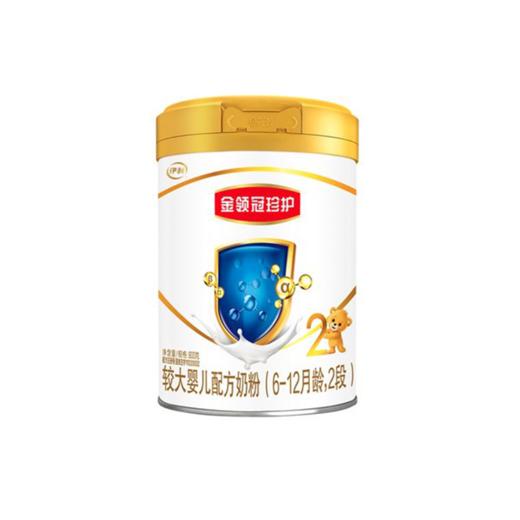 金领冠珍护2段较大婴儿配方奶粉900g/罐 商品图0