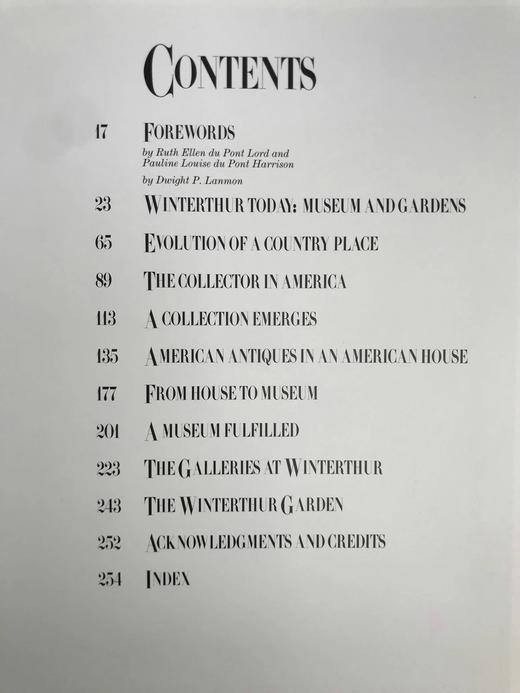 温特图尔：特拉华豪宅藏品图集 224幅插图（117幅彩色） 精装大16开 商品图5