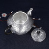 子佩集S999银【八宝祥瑞】提梁壶小茶壶公道杯摆件茶具套装【ZJ014】【ZJ015】【ZJ016】2311 商品缩略图10
