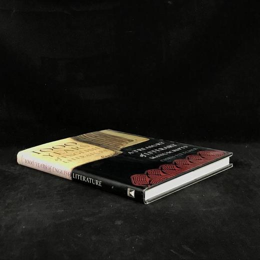 英国文学手稿图集 数百幅插图 精装大16开 商品图1