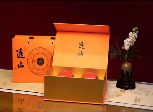 【德润祥】远山古树野生红 精品红茶茶礼（100g*2罐装） 商品图1