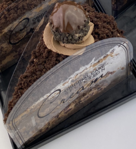 经典樱桃黑森林蛋糕