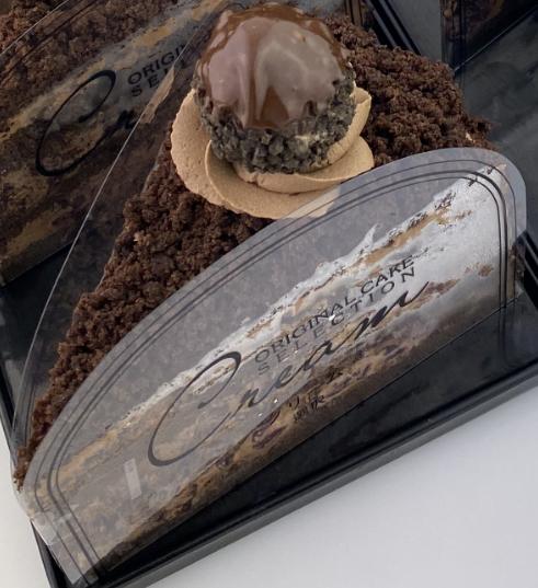 经典樱桃黑森林蛋糕 商品图0