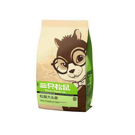 三只松鼠 蟹黄味瓜子仁 218g/包 商品图0
