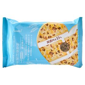 Aneman3 黑麦片海盐苏打饼干 180g/袋