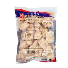 台港首尔炸鸡（裹粉）1000g