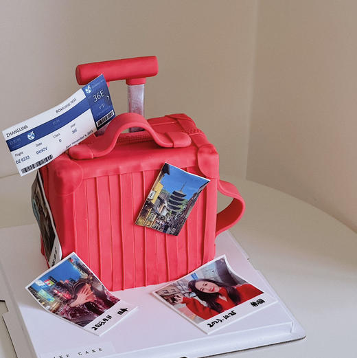 一起去旅行（奶油霜抹面） 商品图2