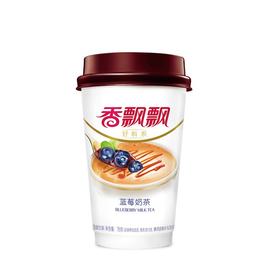 香飘飘 蓝莓奶茶 76g/杯
