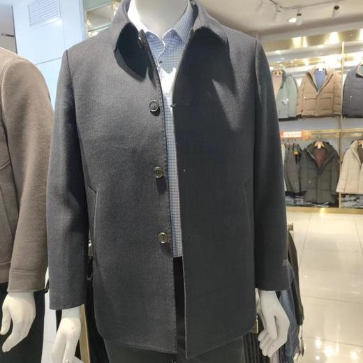 南4洲艳羊毛大衣  868676 商品图0