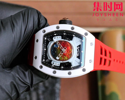 理查德·米勒RM052-05 RM52-05 男士腕表『"菲董"火星任务』 商品图3