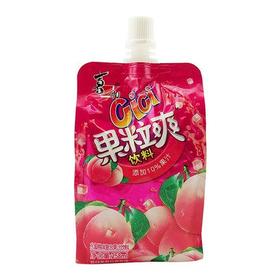 喜之郎CICI果粒爽饮料（水蜜桃）258ML
