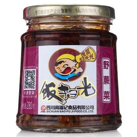 饭扫光野生厥菜280g