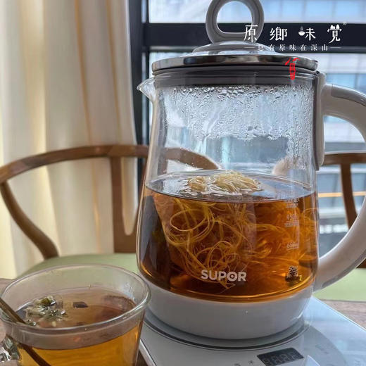 【仅粮票兑换】竹茹（成都仓库-顺丰发货）|来自四川仪陇朱德故乡，实用大方，安全不染色。 商品图4