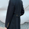 圣三利女装双排扣大衣SL2031134 商品缩略图4