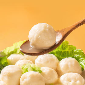 【广东好物】精选墨鱼丸 250g/包