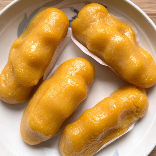 浙江德清 茶糕/南瓜早点 当地人每天早上排队买的小时候味道 商品图12