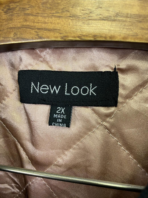 New Look 休闲外套 _CJK(2XL) 商品图2