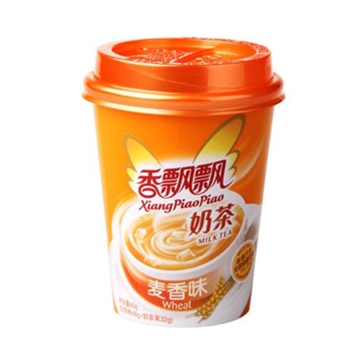 香飘飘 奶茶麦香味 80g/杯 商品图0