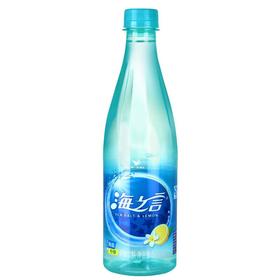 统一 海之言柠檬 500ml/瓶